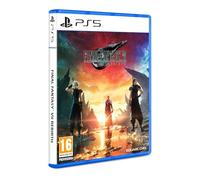 Final Fantasy VII Rebirth