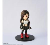 Final Fantasy Vii Rebirth Adorable Arts - Statuette Tifa Lockhart 11 Cm