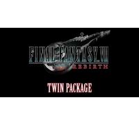 Final Fantasy VII Rebirth and Remake Twin Pack (PC)