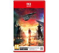 Final Fantasy VII Rebirth + Carte promotionnelle exclusive Magic: The Gathering ""Final Fantasy"" • Jeu Nintendo Switch 2