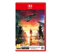 FINAL FANTASY VII REBIRTH (+ carte promotionnelle exclusive Magic: The Gathering - FINAL FANTASY) (SWITCH 2)