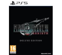 Final Fantasy VII Rebirth Deluxe Edition PS5