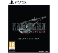 Final Fantasy VII Rebirth Deluxe Edition PS5 G