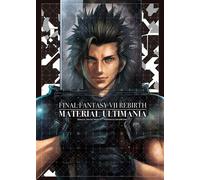 Final Fantasy VII Rebirth: Material Ultimania - Enix Square - Square Enix Books - ebook (ePub) - Livre