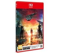 Final Fantasy VII Rebirth Nintendo Switch 2 + carte exclusive Magic: The Gathering - Final Fantasy