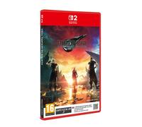 Final Fantasy VII Rebirth Nintendo Switch 2 + carte exclusive Magic: The Gathering - Final Fantasy