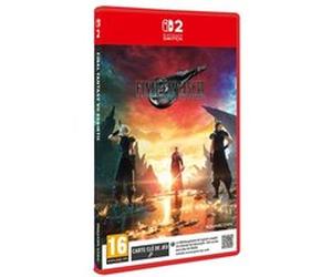 Final Fantasy VII Rebirth Nintendo Switch 2 + carte exclusive Magic: The Gathering - Final Fantasy