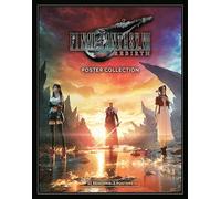 Final Fantasy VII Rebirth Poster Collection