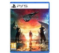 Square Enix – Jeu vidéo – Final Fantasy VII Rebirth – PS5 – Édition Standard