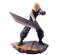 Square Enix – Statuette Static Arts Gallery Cloud Strife – Final Fantasy VII Rebirth – 18 cm