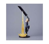 Final Fantasy Vii Rebirth - Statuette Cloud Strife 30 Cm
