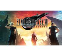 Final Fantasy VII Rebirth (Steam Account)