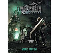 Final Fantasy Vii Remake : Aperçu du monde