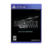 Final Fantasy VII Remake Deluxe Edition for PlayStation 4