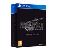 Square Enix Final Fantasy VII Remake - Édition Deluxe Premium PlayStation 4
