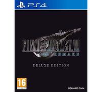 Final Fantasy VII : Remake Edition Déluxe PS4