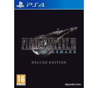 Final Fantasy VII : Remake Edition Déluxe PS4