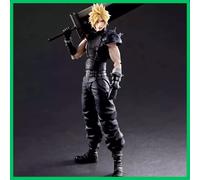 FINAL FANTASY VII REMAKE FIGURINE CLOUD STRIFE PLAY ARTS 25cm PVC SQUARE ENIX