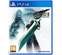 Final Fantasy VII Remake - PS4