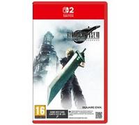 FINAL FANTASY VII REMAKE INTERGRADE (SWITCH 2) - Inclus un booster Magic: The Gathering-FINAL FANTASY