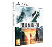 Bandai Jeu vidéo Final Fantasy VII Remake Intergrade & Rebirth – Pack double Édition physique PS5