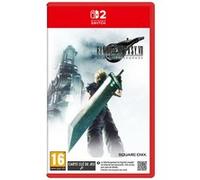 Final Fantasy VII Remake Intergrade Nintendo Switch 2