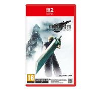 FINAL FANTASY VII REMAKE INTERGRADE (SWITCH 2)