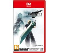 Final Fantasy VII Remake Intergrade Preorder Ed. Juego para Nintendo Switch 2