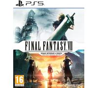 Final Fantasy VII REMAKE INTERGRADE & REBIRTH Twin Pack (Pl (Sony Playstation 5)