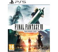 Final Fantasy VII Remake Intergrade & Rebirth Twin Pack Physical Edition PS5 A