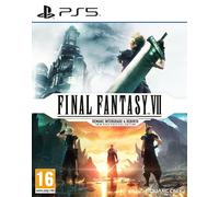 FINAL FANTASY VII REMAKE INTERGRADE & REBIRTH Edition Physique Pack Double PS5
