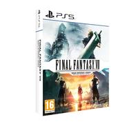Final Fantasy VII Remake Intergrade & Rebirth Twin Pack Physical Edition PS5