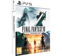 Bandai Jeu vidéo Final Fantasy VII Remake Intergrade & Rebirth – Pack double Édition physique PS5