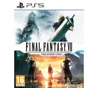 Final Fantasy VII REMAKE INTERGRADE & REBIRTH Twin Pack (Pl (Sony Playstation 5)