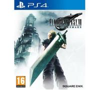 Square Enix Jeu vidéo Final Fantasy VII: Remake – PlayStation 4 – Neuf sous blister