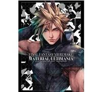 Final Fantasy VII Remake - Material Ultimania