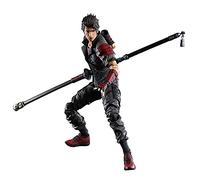 Final Fantasy VII Remake - Figurine Play Arts Kai Sonon Kusakabe 27 cm Multicolore G