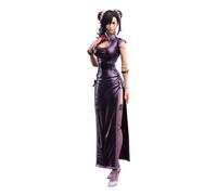 Final Fantasy Vii Remake Play Arts Kai Action Figure Tifa Lockhart Sporty Dress