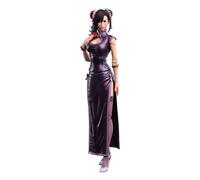 Final Fantasy VII Remake Play Arts Kai Actionfigur Tifa Lockhart Sporty Dress Ver. 25 cm