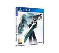 Square Enix Jeu vidéo Final Fantasy VII: Remake – PlayStation 4 – Neuf sous blister