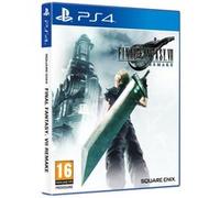 Square Enix – Jeu vidéo – Final Fantasy Vii (remake) – PS4