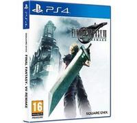 Square Enix Jeu vidéo Final Fantasy VII: Remake – PlayStation 4 – Neuf sous blister