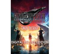 FINAL FANTASY VII REMAKE & REBIRTH Digital Deluxe Twin Pack PC