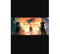 FINAL FANTASY VII REMAKE & REBIRTH Twin Pack Steam Key (PC) GLOBAL