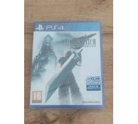 Final Fantasy VII: Remake / Sony PlayStation 4 / neuf sous blister