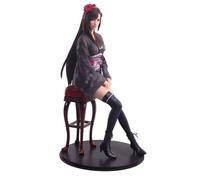 Final Fantasy Vii Remake Static Arts Gallery - Statuette Tifa Lockhart Exotic Dress Ver. 23 Cm