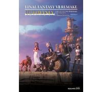 Final Fantasy Vii Remake - Ultimania