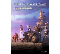 Final Fantasy VII Remake Ultimania - Collectif - Mana Books - cartonné - Beau livre