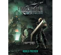 Final Fantasy VII Remake World Preview by Square Enix Square Enix (Auteur)