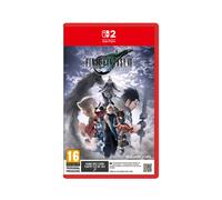 Final Fantasy VII Revelation + carte promotionnelle exclusive Magic: The Gathering-FINAL FANTASY Switch 2 SQUARE ENIX